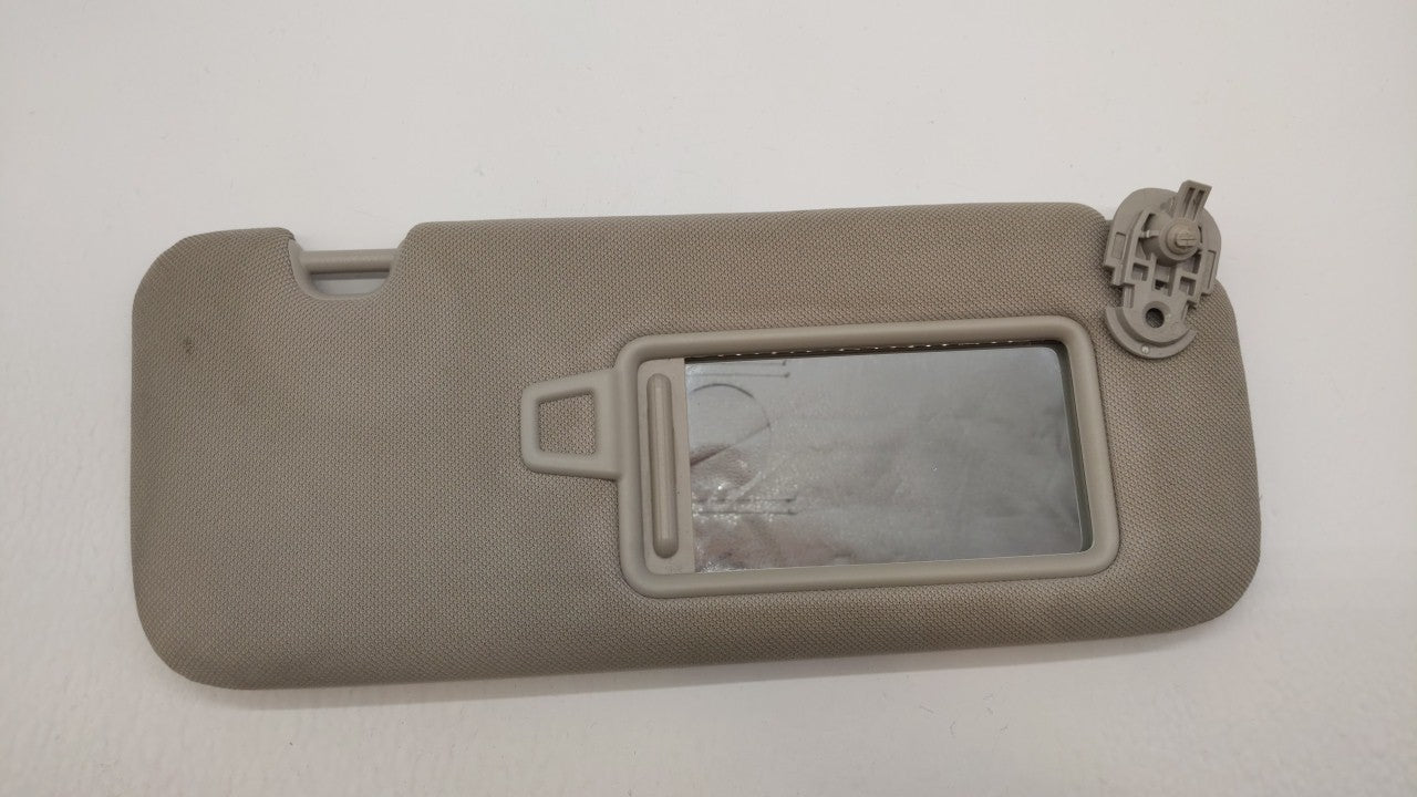 2020 Hyundai Sonata Sun Visor Shade Replacement Passenger Right Mirror Fits OEM Used Auto Parts - Oemusedautoparts1.com