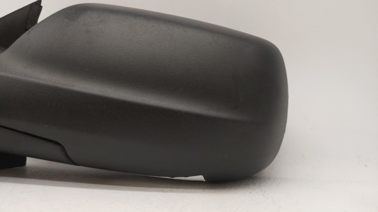 2007 Jeep Grand Cherokee Side Mirror Replacement Driver Left View Door Mirror P/N:55156453AE Fits OEM Used Auto Parts - Oemusedautoparts1.com
