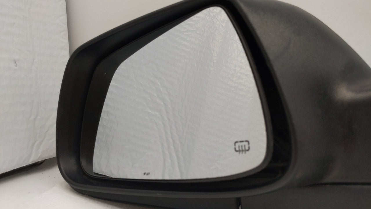 2007 Jeep Grand Cherokee Side Mirror Replacement Driver Left View Door Mirror P/N:55156453AE Fits OEM Used Auto Parts - Oemusedautoparts1.com