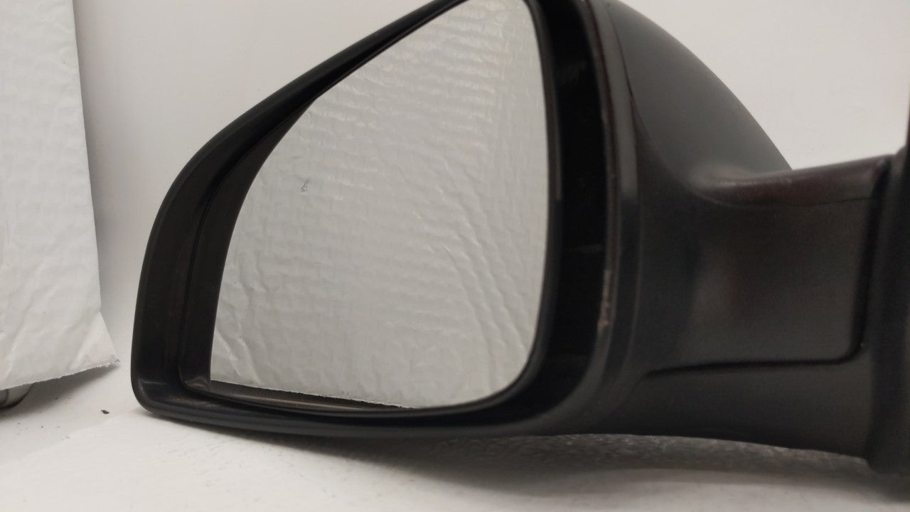 2008-2012 Chevrolet Malibu Side Mirror Replacement Driver Left View Door Mirror P/N:25853517 Fits 2008 2009 2010 2011 2012 OEM Used Auto Parts - Oemusedautoparts1.com