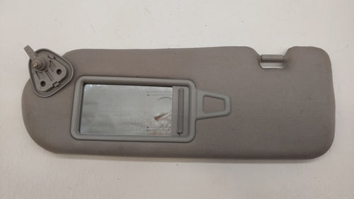 2011-2015 Hyundai Sonata Sun Visor Shade Replacement Driver Left Mirror Fits 2011 2012 2013 2014 2015 OEM Used Auto Parts