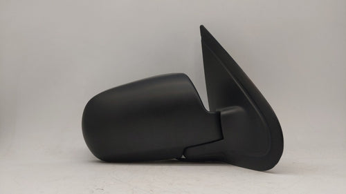 2001-2007 Ford Escape Passenger Right Side View Power Door Mirror Black 249197 OEM Used Auto Parts