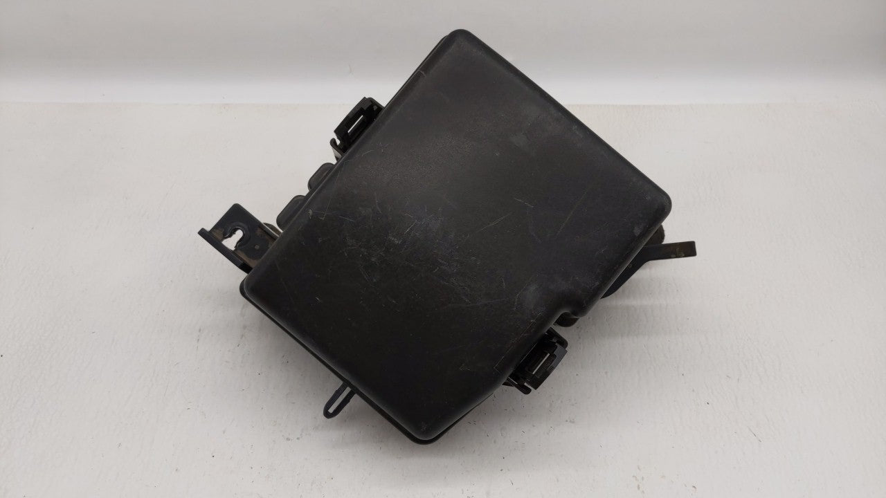 2013 Hyundai Sonata Fusebox Fuse Box Panel Relay Module P/N:91750-3Q070 Fits 2011 2012 2014 OEM Used Auto Parts - Oemusedautoparts1.com