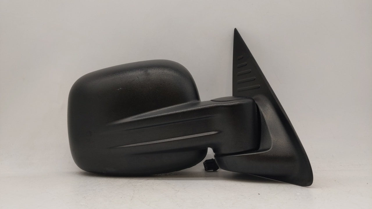 2002-2007 Jeep Liberty Side Mirror Replacement Passenger Right View Door Mirror P/N:E1040691 Fits 2002 2003 2004 2005 2006 2007 OEM Used Auto Parts - Oemusedautoparts1.com