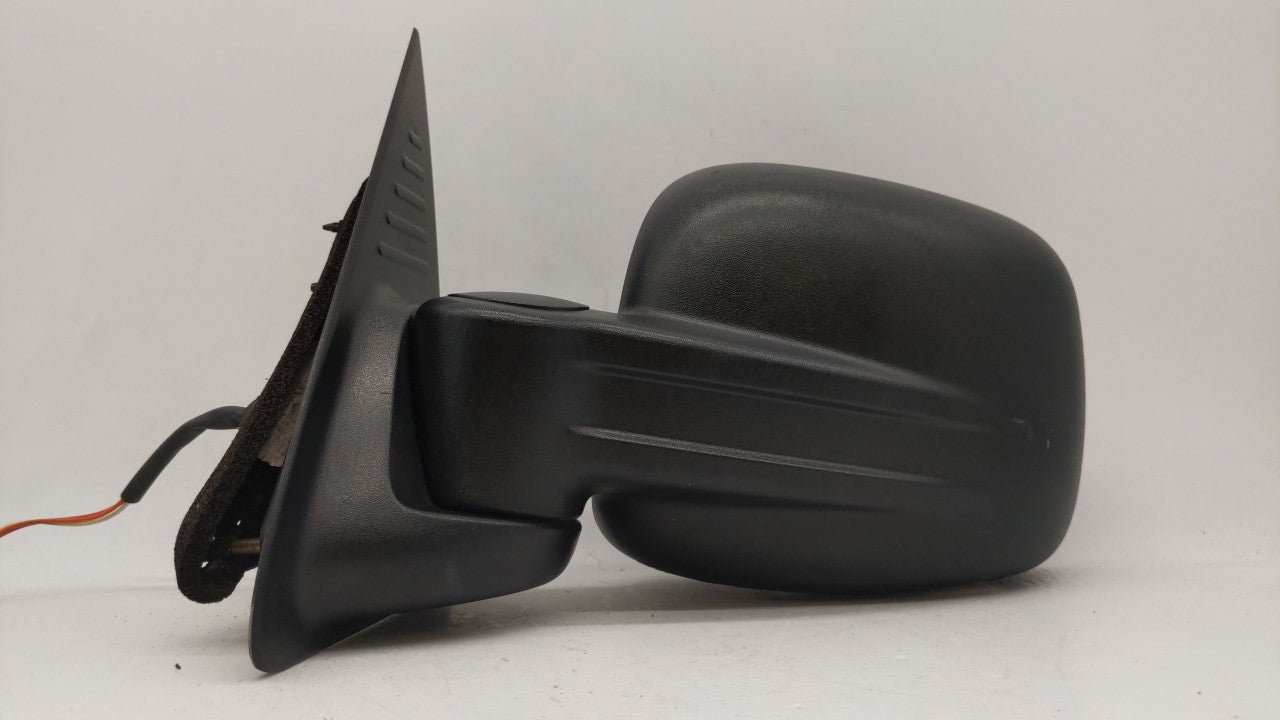 2002-2007 Jeep Liberty Side Mirror Replacement Driver Left View Door Mirror Fits 2002 2003 2004 2005 2006 2007 OEM Used Auto Parts - Oemusedautoparts1.com