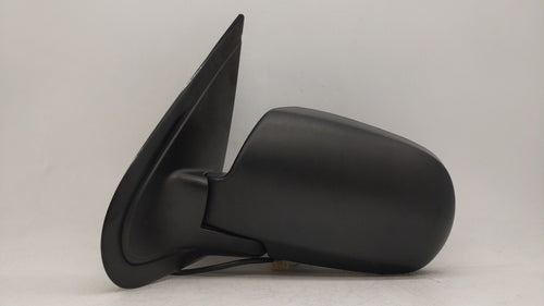 2001-2007 Ford Escape Side Mirror Replacement Driver Left View Door Mirror P/N:7L84-17683-AB5 E11015321 Fits OEM Used Auto Parts