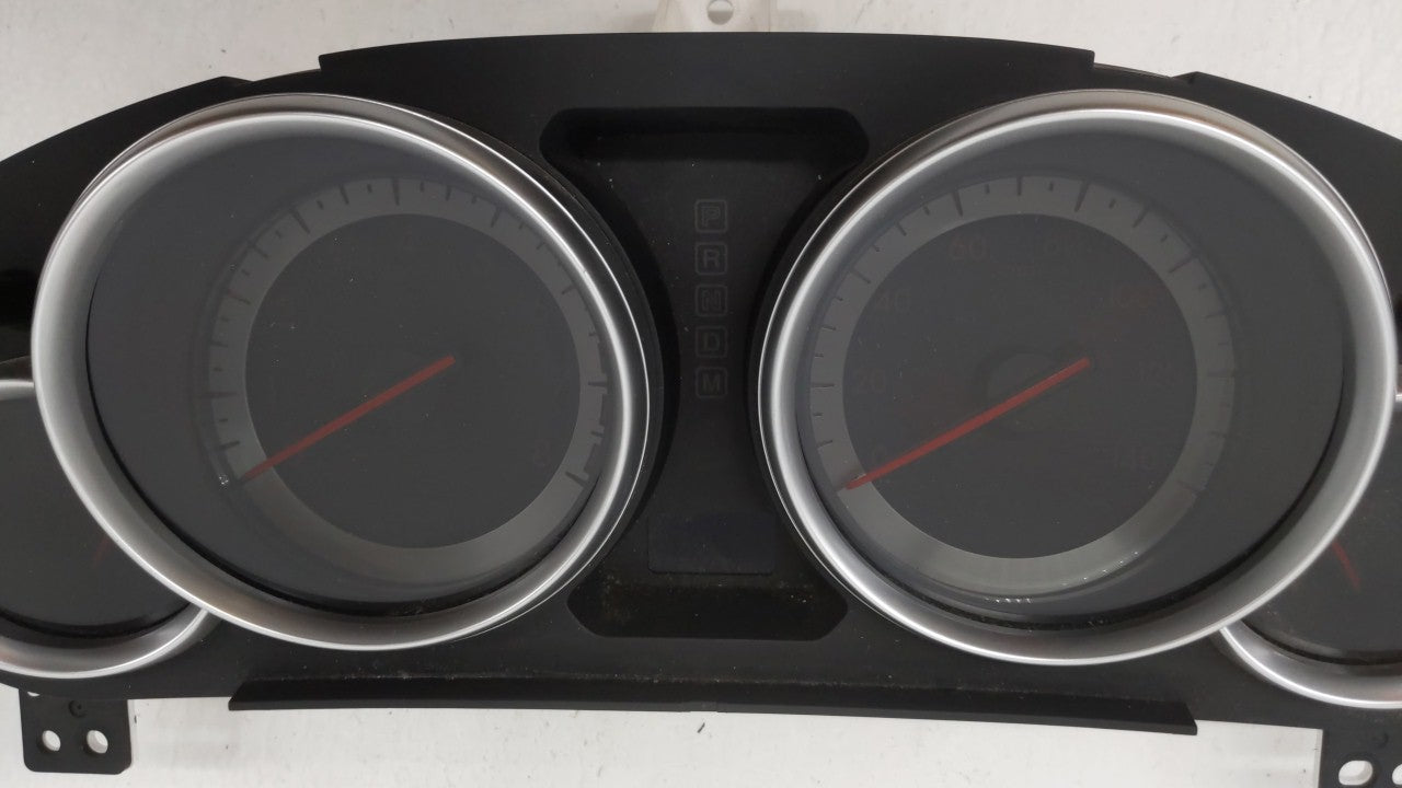 2007-2008 Mazda Cx-9 Instrument Cluster Speedometer Gauges Fits 2007 2008 OEM Used Auto Parts - Oemusedautoparts1.com