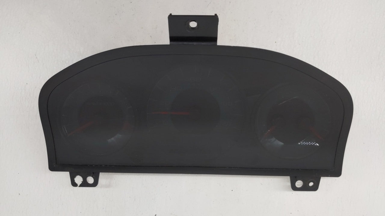 2011-2012 Ford Fusion Instrument Cluster Speedometer Gauges P/N:BE5T-10849-CD Fits 2011 2012 OEM Used Auto Parts - Oemusedautoparts1.com