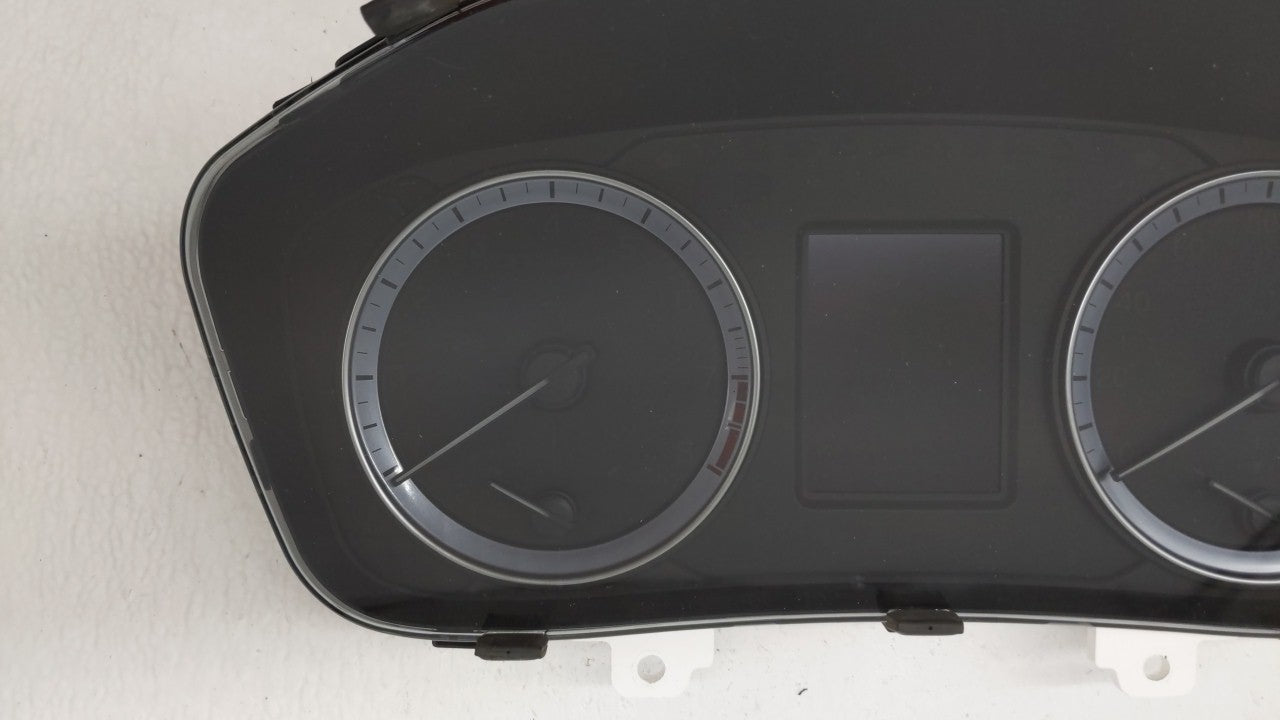 2018 Hyundai Sonata Instrument Cluster Speedometer Gauges P/N:94051-C2000 94041-C2000 Fits OEM Used Auto Parts - Oemusedautoparts1.com