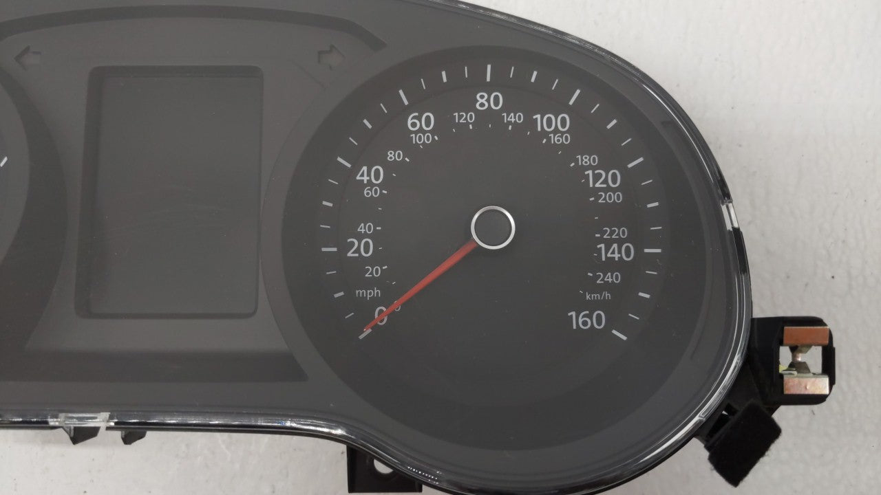 2015-2017 Volkswagen Jetta Instrument Cluster Speedometer Gauges P/N:5C6920954B 5C6 920 954 B Fits 2015 2016 2017 OEM Used Auto Parts - Oemusedautoparts1.com