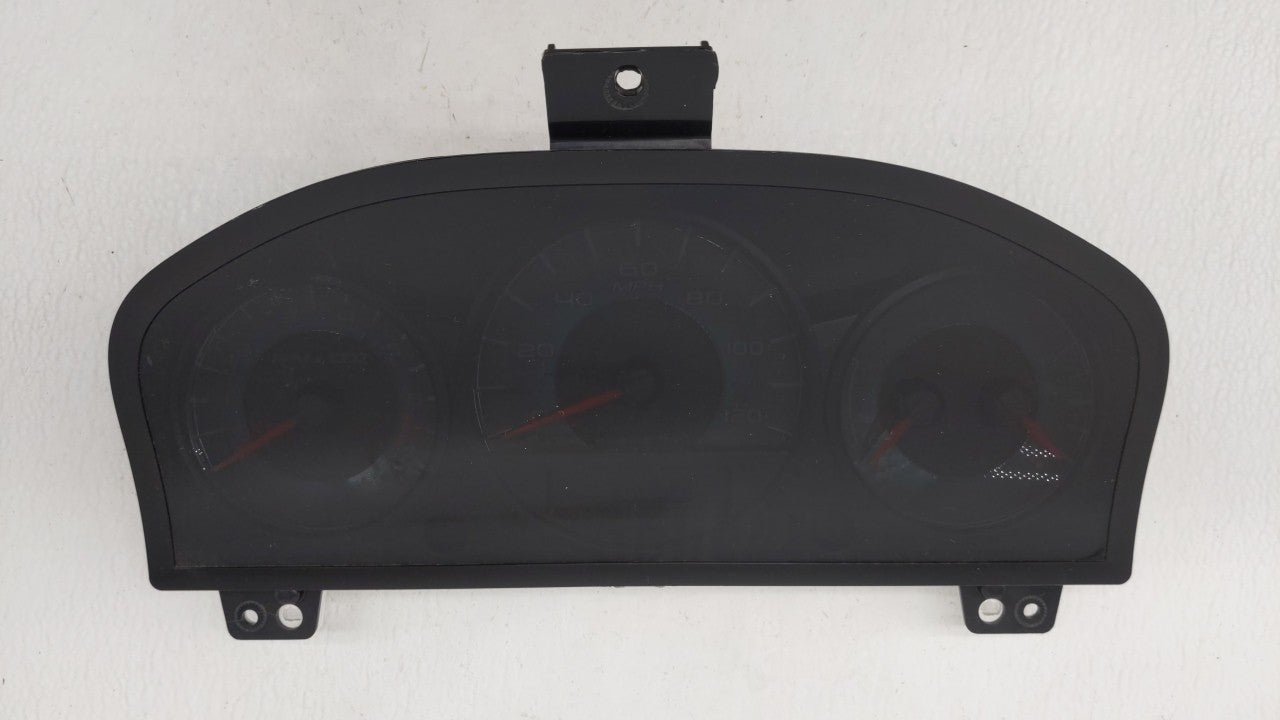 2011-2012 Ford Fusion Instrument Cluster Speedometer Gauges P/N:BE5T-10849-CD Fits 2011 2012 OEM Used Auto Parts - Oemusedautoparts1.com