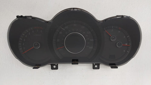 2012-2013 Kia Optima Instrument Cluster Speedometer Gauges P/N:94001-2T323 94001-2T322 Fits 2012 2013 OEM Used Auto Parts