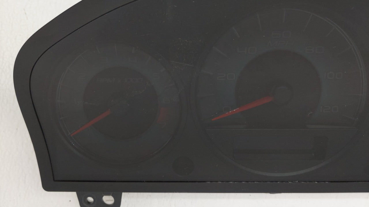 2011-2012 Ford Fusion Instrument Cluster Speedometer Gauges P/N:BE5T-10849-CD Fits 2011 2012 OEM Used Auto Parts - Oemusedautoparts1.com