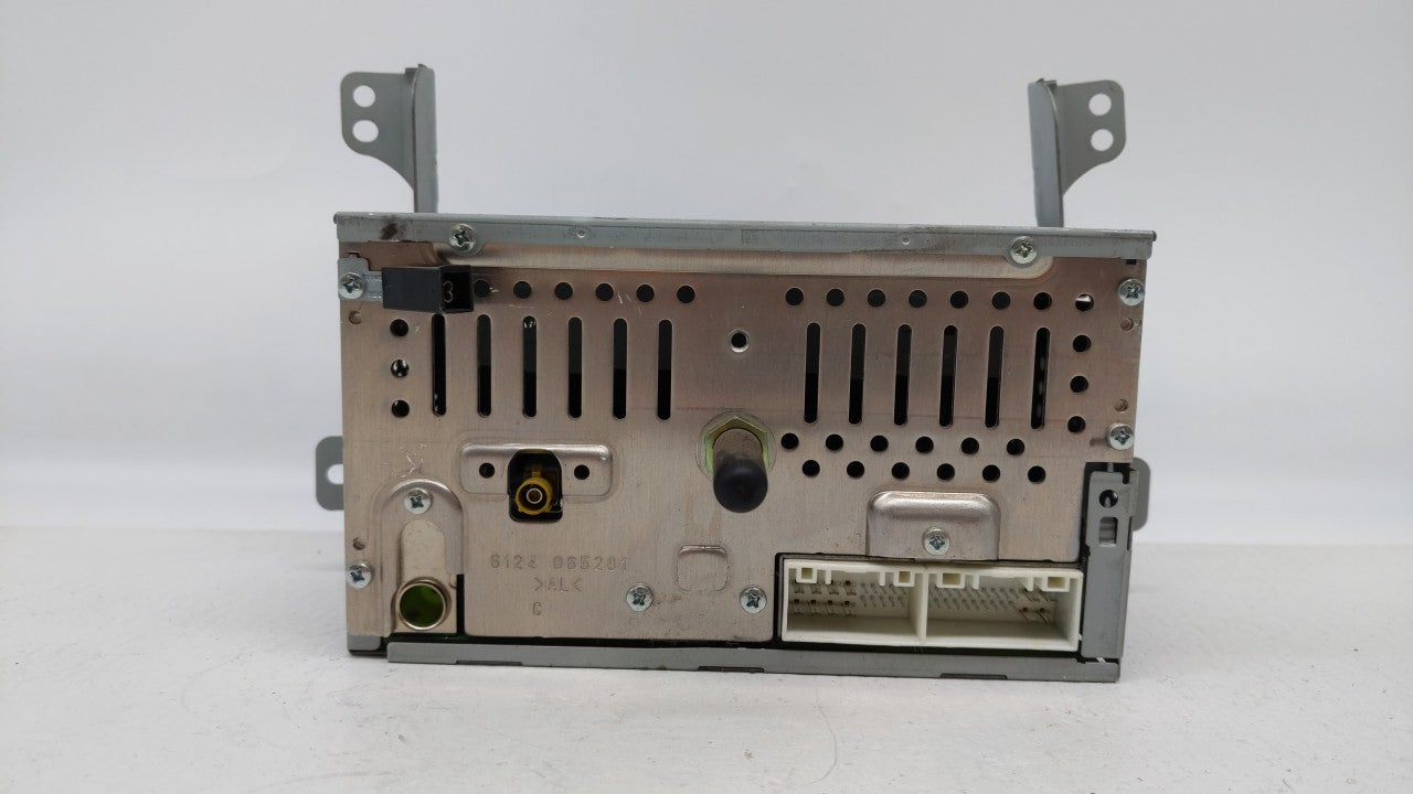 2011 Hyundai Sonata Radio AM FM Cd Player Receiver Replacement P/N:96180-3Q000 961803Q000 Fits OEM Used Auto Parts - Oemusedautoparts1.com