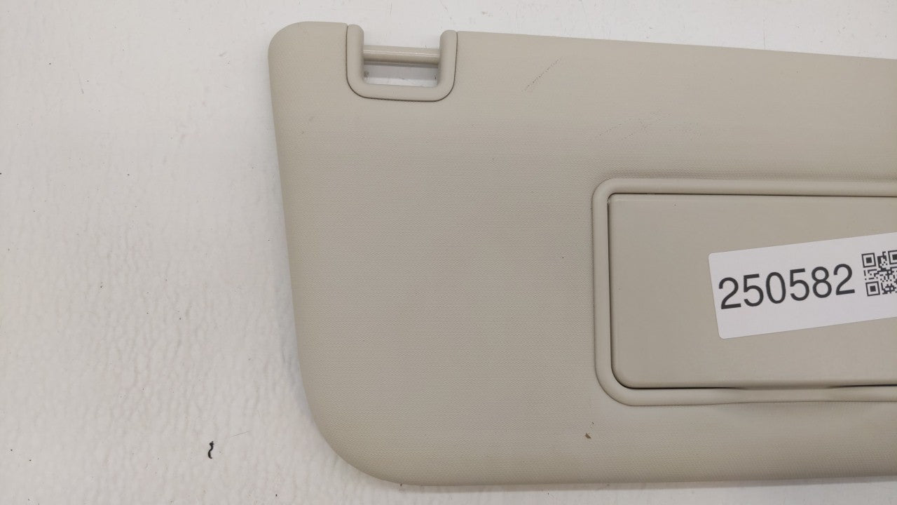 2013-2019 Ford Escape Sun Visor Shade Replacement Passenger Right Mirror Fits 2013 2014 2015 2016 2017 2018 2019 OEM Used Auto Parts - Oemusedautoparts1.com