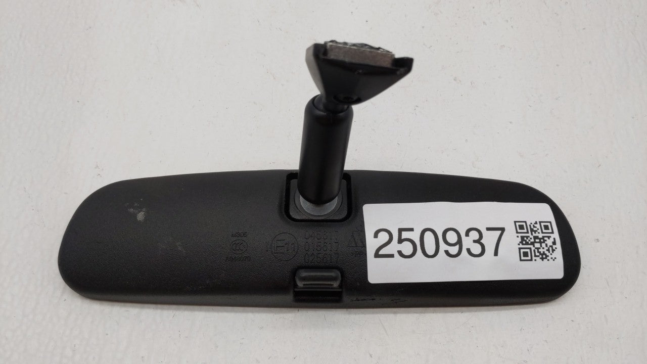 2017-2019 Ford Escape Interior Rear View Mirror Replacement OEM P/N:E11045617 Fits 2015 2016 2017 2018 2019 OEM Used Auto Parts - Oemusedautoparts1.com