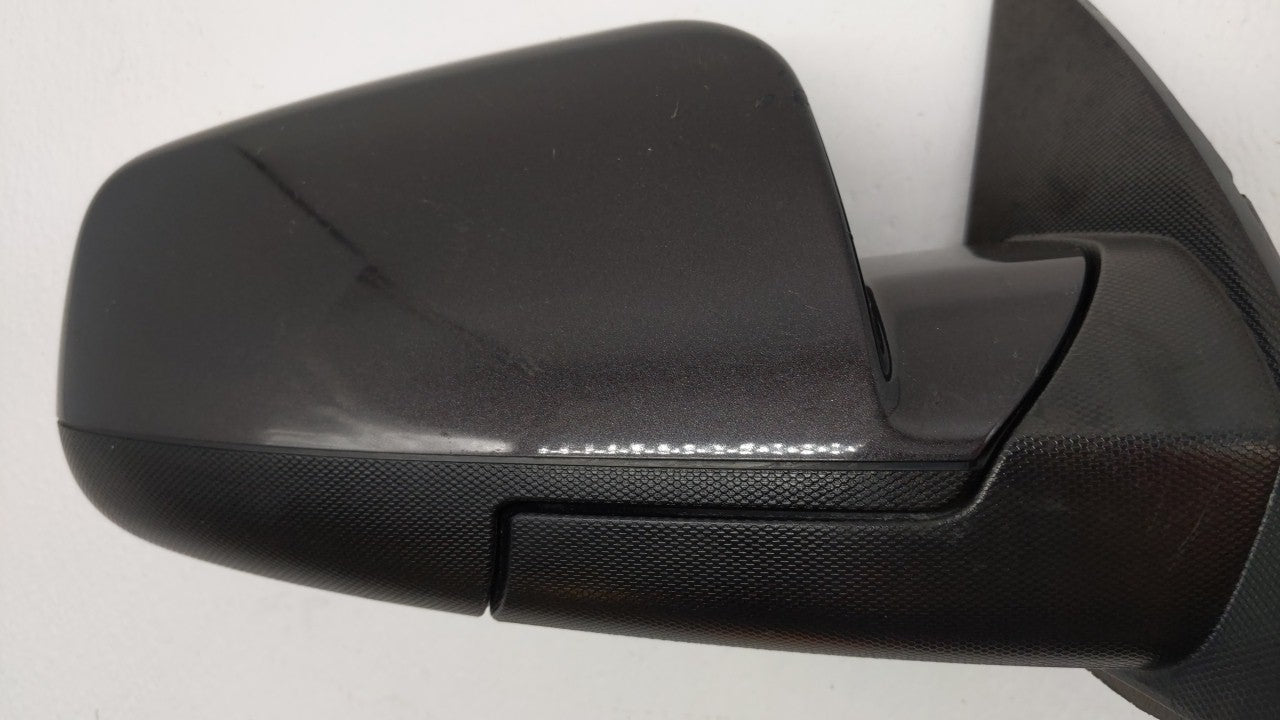 2011-2014 Gmc Terrain Side Mirror Replacement Passenger Right View Door Mirror P/N:P22818311 22818275 Fits 2011 2012 2013 2014 OEM Used Auto Parts - Oemusedautoparts1.com