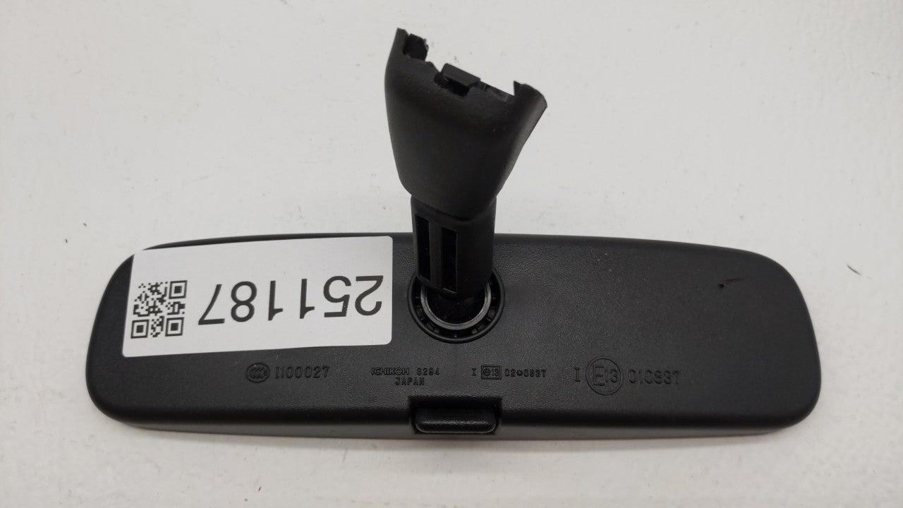 2008-2015 Nissan Rogue Interior Rear View Mirror Oem 251187 - Oemusedautoparts1.com