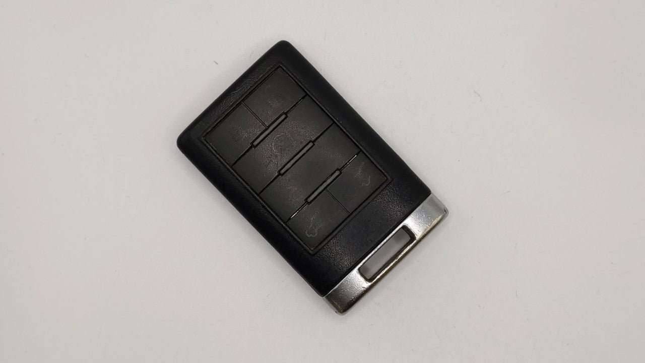 2007-2013 Cadillac Escalade Keyless Entry Remote Ouc6000223 Driver1 6 - Oemusedautoparts1.com