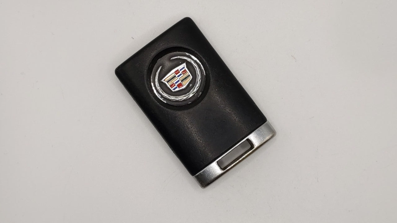 2007-2013 Cadillac Escalade Keyless Entry Remote Ouc6000223 Driver1 6 - Oemusedautoparts1.com