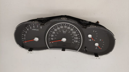 2014 Kia Sedona Instrument Cluster Speedometer Gauges P/N:94011-4D080 Fits 2011 2012 OEM Used Auto Parts