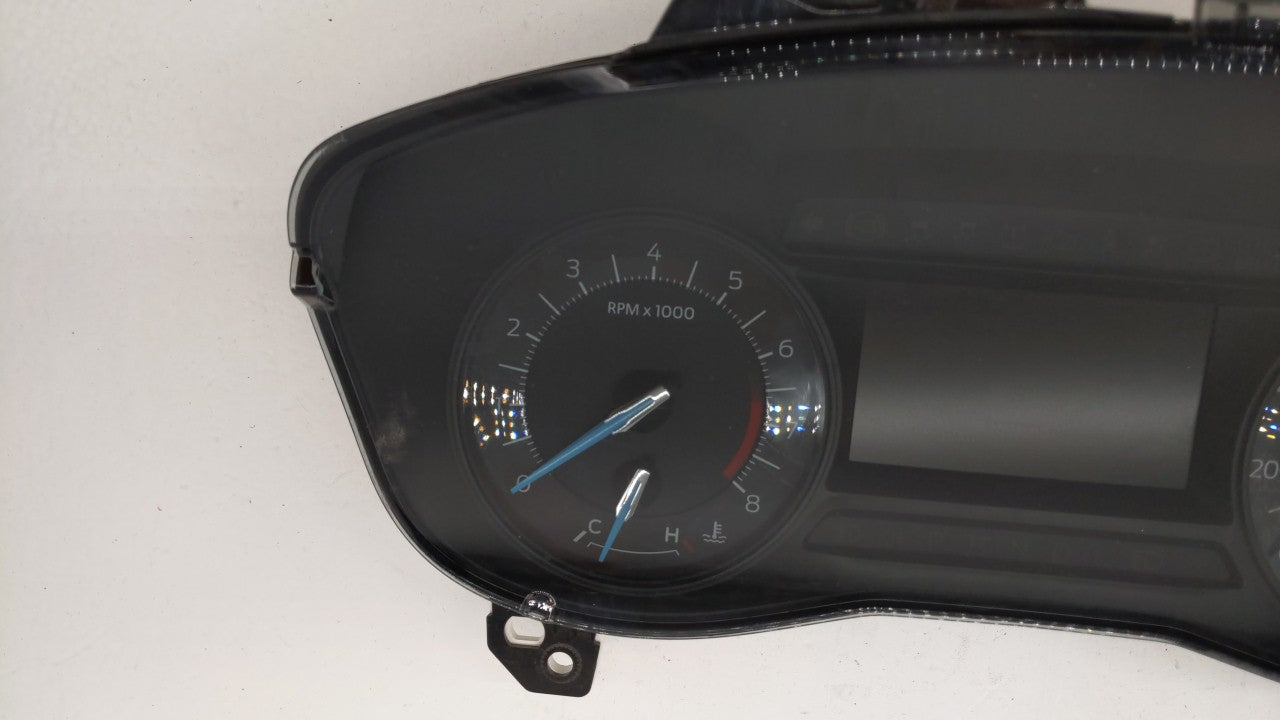 2018 Ford Explorer Instrument Cluster Speedometer Gauges P/N:JB5T-10849-JB Fits OEM Used Auto Parts - Oemusedautoparts1.com
