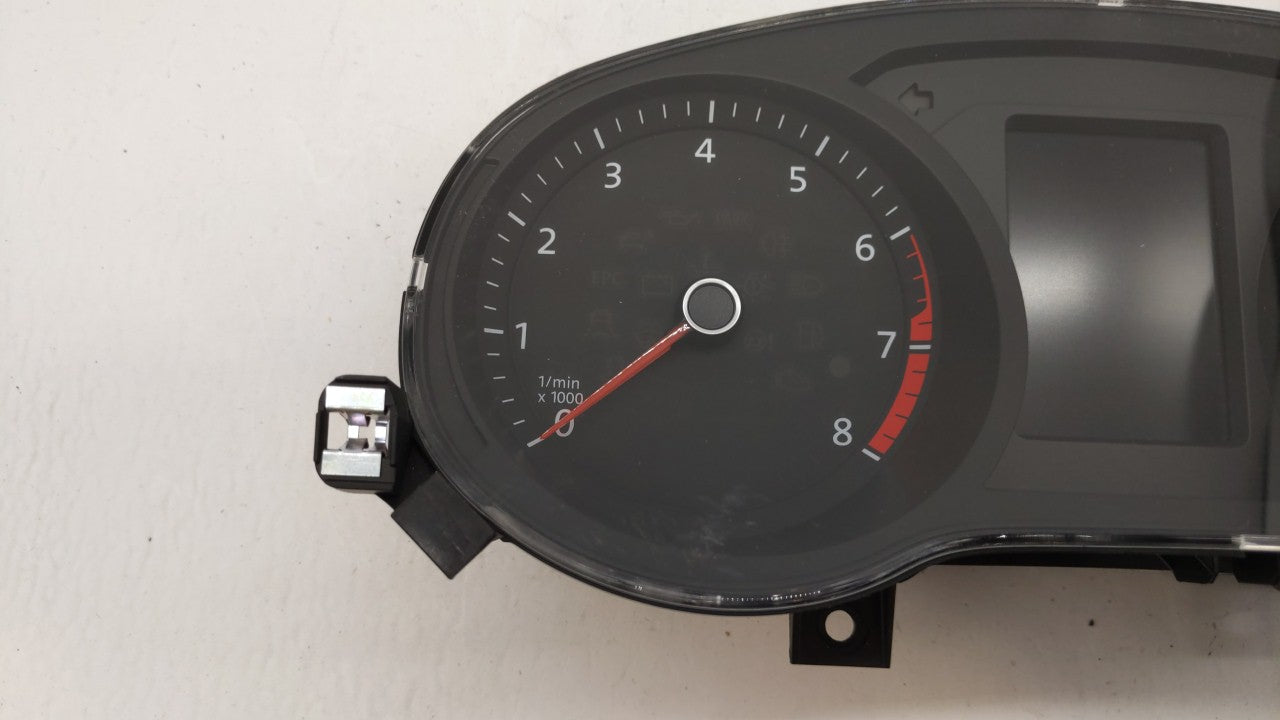 2016 Volkswagen Jetta Instrument Cluster Speedometer Gauges P/N:5C6920955A 5C6920975D Fits 2017 2018 OEM Used Auto Parts - Oemusedautoparts1.com