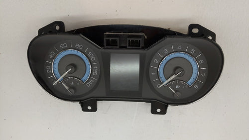 2011 Buick Lacrosse Instrument Cluster Speedometer Gauges P/N:22783151 A2C53439975 Fits OEM Used Auto Parts