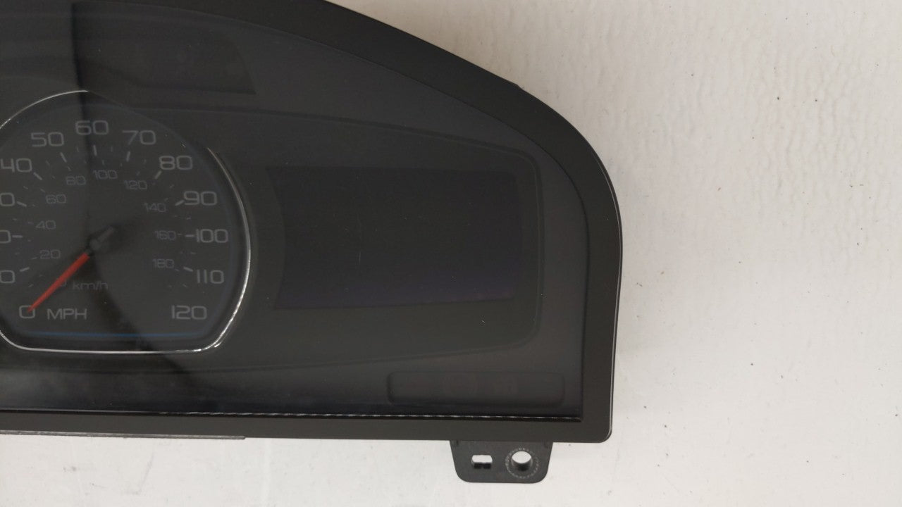 2010-2011 Ford Fusion Instrument Cluster Speedometer Gauges P/N:AE5T-10849-LE Fits 2010 2011 OEM Used Auto Parts - Oemusedautoparts1.com