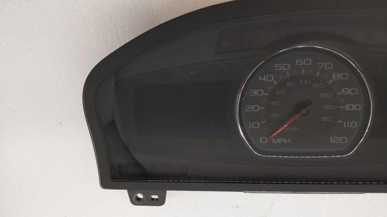 2010-2011 Ford Fusion Instrument Cluster Speedometer Gauges P/N:AE5T-10849-LE Fits 2010 2011 OEM Used Auto Parts - Oemusedautoparts1.com