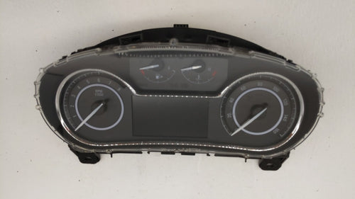 2015 Buick Regal Instrument Cluster Speedometer Gauges P/N:23242197 Fits OEM Used Auto Parts