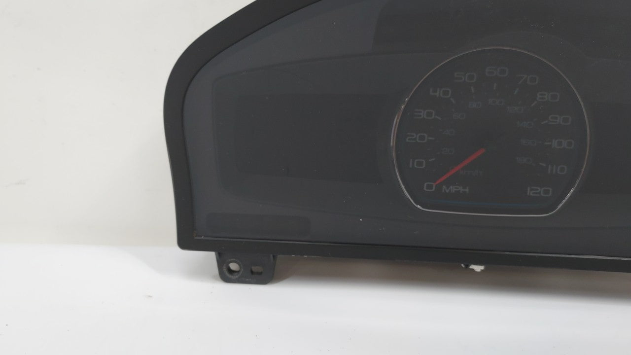 2011-2012 Ford Fusion Instrument Cluster Speedometer Gauges P/N:BE5T-10849-AC BE5T-10849-AD Fits 2011 2012 OEM Used Auto Parts - Oemusedautoparts1.com