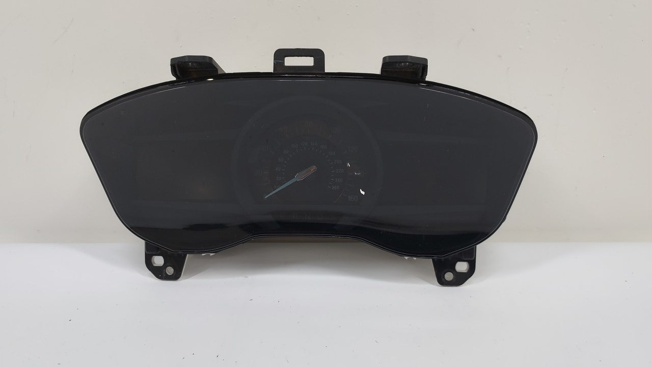 2014 Ford Fusion Instrument Cluster Speedometer Gauges P/N:ES7T-10849-JC ES7T-10849-JD Fits OEM Used Auto Parts - Oemusedautoparts1.com