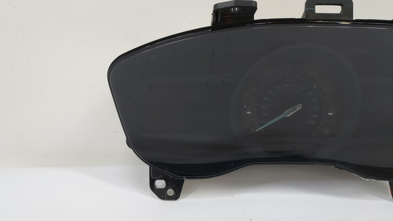 2014 Ford Fusion Instrument Cluster Speedometer Gauges P/N:ES7T-10849-JC ES7T-10849-JD Fits OEM Used Auto Parts - Oemusedautoparts1.com