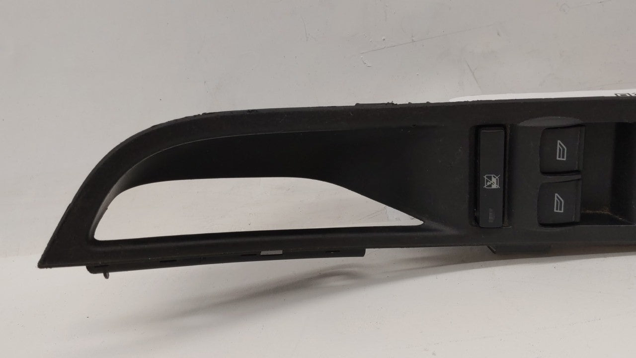 2012-2018 Ford Focus Master Power Window Switch Replacement Driver Side Left P/N:BM5T-14A132-AA BM5T-14A132-AB Fits OEM Used Auto Parts - Oemusedautoparts1.com