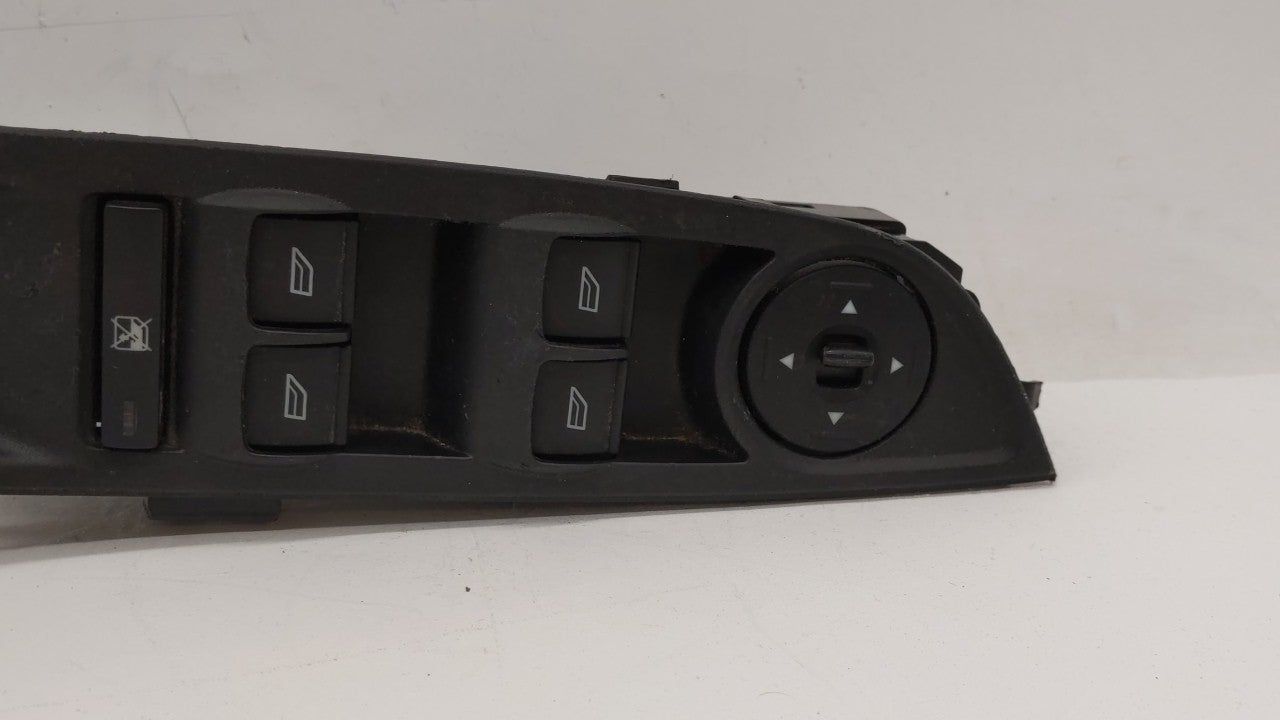 2012-2018 Ford Focus Master Power Window Switch Replacement Driver Side Left P/N:BM5T-14A132-AA BM5T-14A132-AB Fits OEM Used Auto Parts - Oemusedautoparts1.com