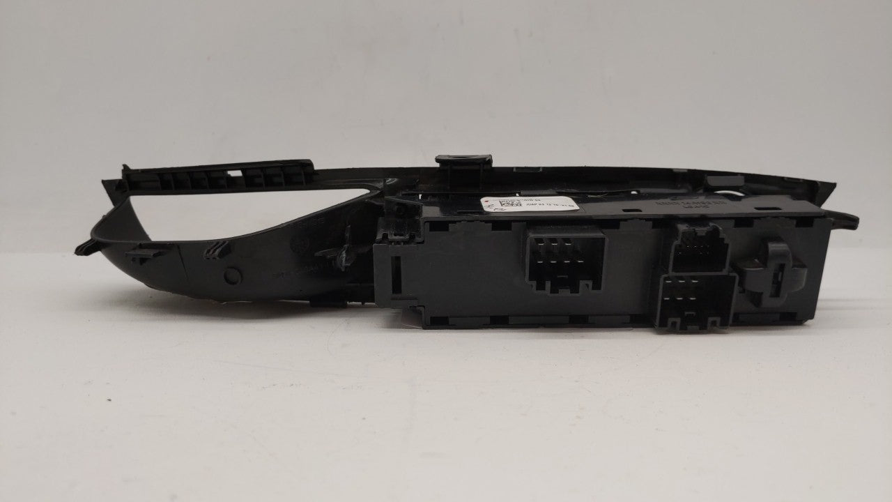 2012-2018 Ford Focus Master Power Window Switch Replacement Driver Side Left P/N:BM5T-14A132-AA BM5T-14A132-AB Fits OEM Used Auto Parts - Oemusedautoparts1.com