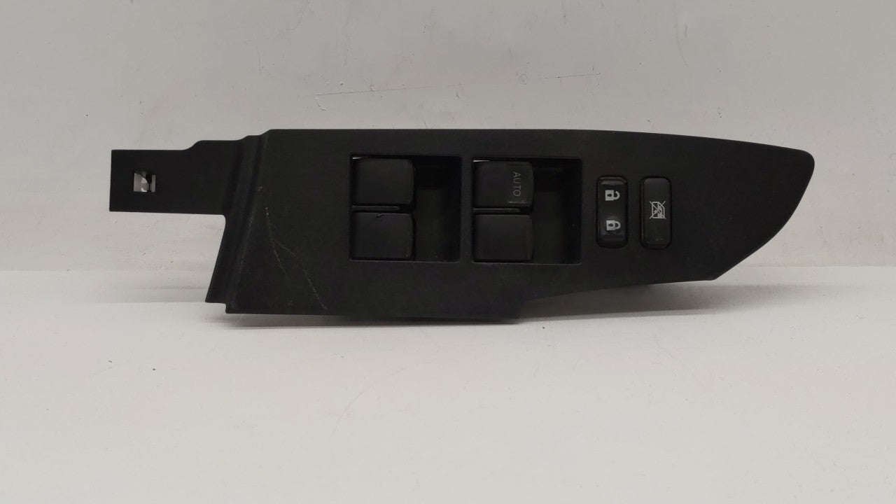 2014-2018 Toyota Corolla Master Power Window Switch Replacement Driver Side Left P/N:74232-42120 74232-0R050 Fits OEM Used Auto Parts - Oemusedautoparts1.com