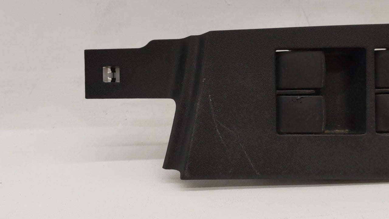 2014-2018 Toyota Corolla Master Power Window Switch Replacement Driver Side Left P/N:74232-42120 74232-0R050 Fits OEM Used Auto Parts - Oemusedautoparts1.com