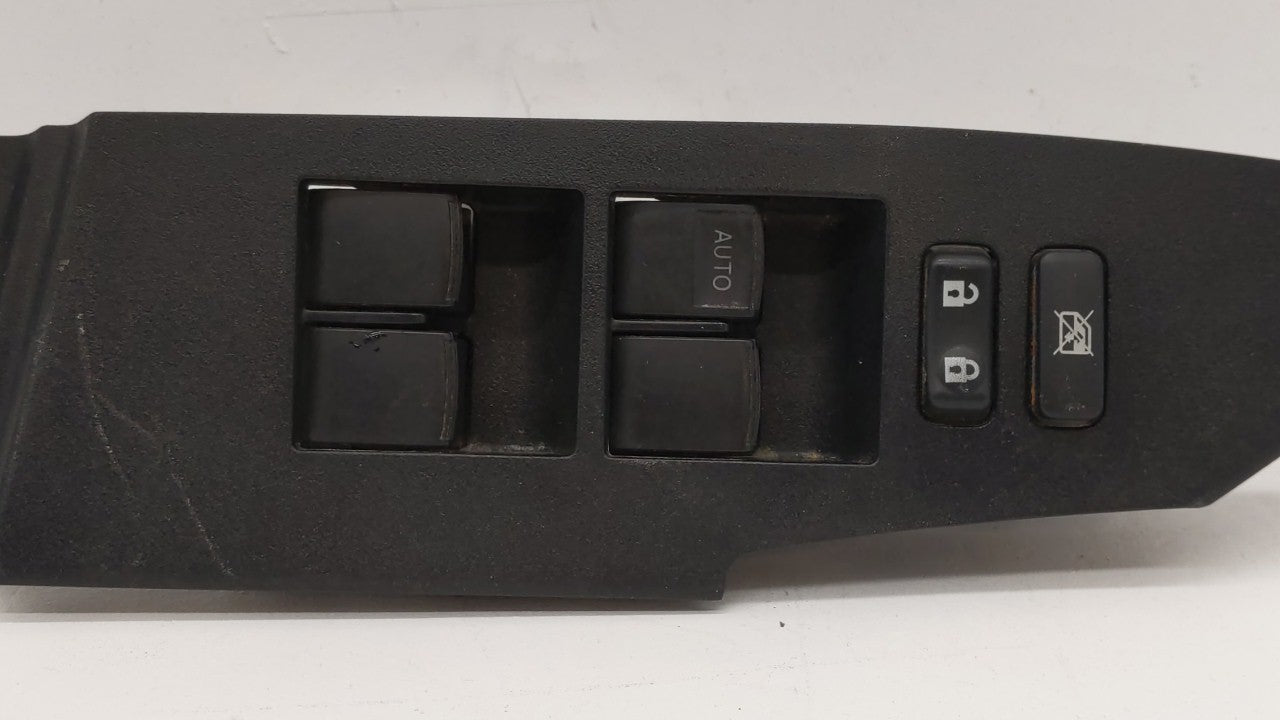 2014-2018 Toyota Corolla Master Power Window Switch Replacement Driver Side Left P/N:74232-42120 74232-0R050 Fits OEM Used Auto Parts - Oemusedautoparts1.com