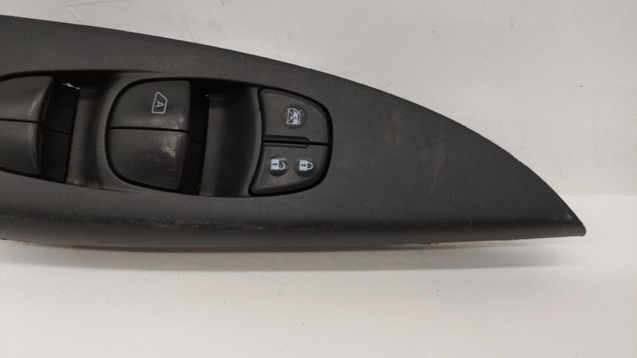 2013-2019 Nissan Sentra Master Power Window Switch Replacement Driver Side Left P/N:25401 3SH1A 80961 3SG0A Fits OEM Used Auto Parts - Oemusedautoparts1.com