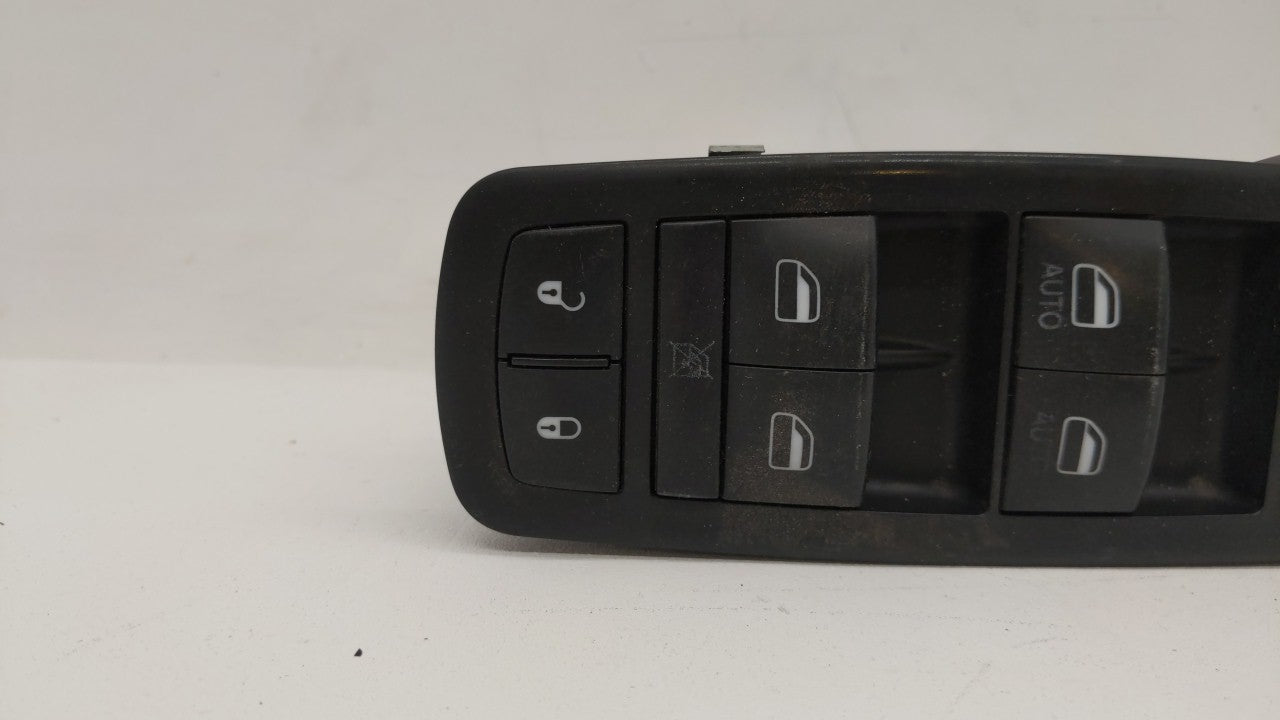 2012-2016 Dodge Grand Caravan Master Power Window Switch Replacement Driver Side Left P/N:10032628 68110871AA Fits OEM Used Auto Parts - Oemusedautoparts1.com
