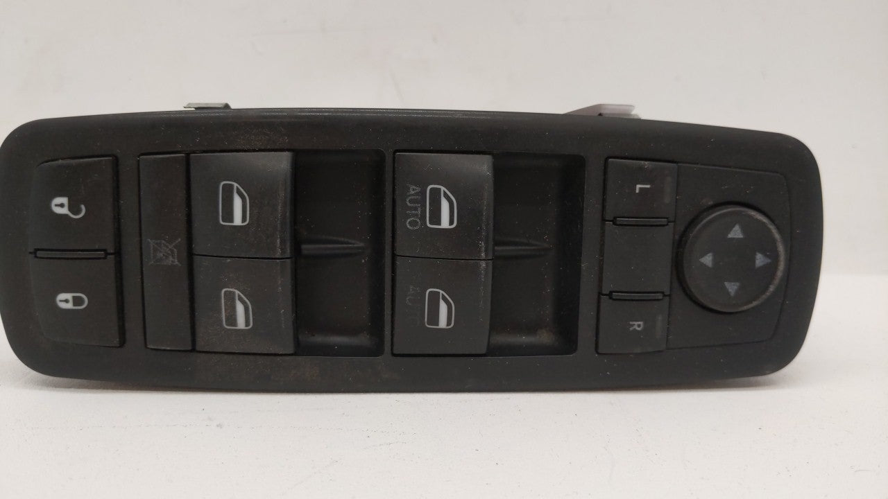 2012-2016 Dodge Grand Caravan Master Power Window Switch Replacement Driver Side Left P/N:10032628 68110871AA Fits OEM Used Auto Parts - Oemusedautoparts1.com