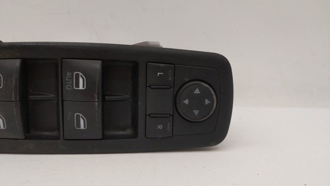 2012-2016 Dodge Grand Caravan Master Power Window Switch Replacement Driver Side Left P/N:10032628 68110871AA Fits OEM Used Auto Parts - Oemusedautoparts1.com