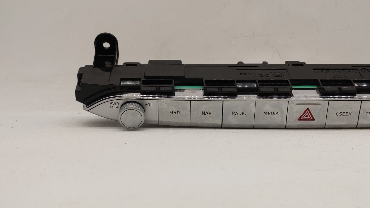 2020 Hyundai Palisade Radio Control Panel - Oemusedautoparts1.com