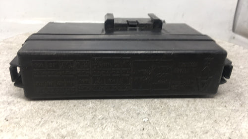 2008-2010 Nissan Altima Fusebox Fuse Box Panel Relay Module P/N:7154-5763-30 Fits 2008 2009 2010 OEM Used Auto Parts