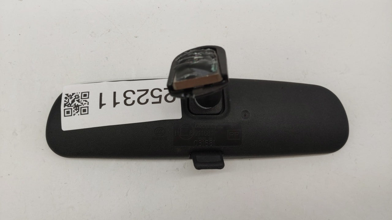 2000-2019 Nissan Altima Interior Rear View Mirror Replacement OEM P/N:E8011681 Fits OEM Used Auto Parts - Oemusedautoparts1.com