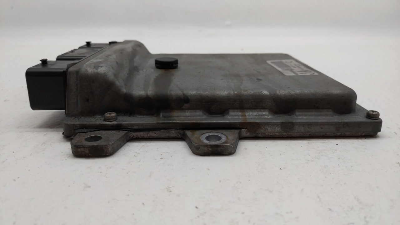 2011 Nissan Altima PCM Engine Computer ECU ECM PCU OEM P/N:MEC114-080 B1 Fits OEM Used Auto Parts - Oemusedautoparts1.com