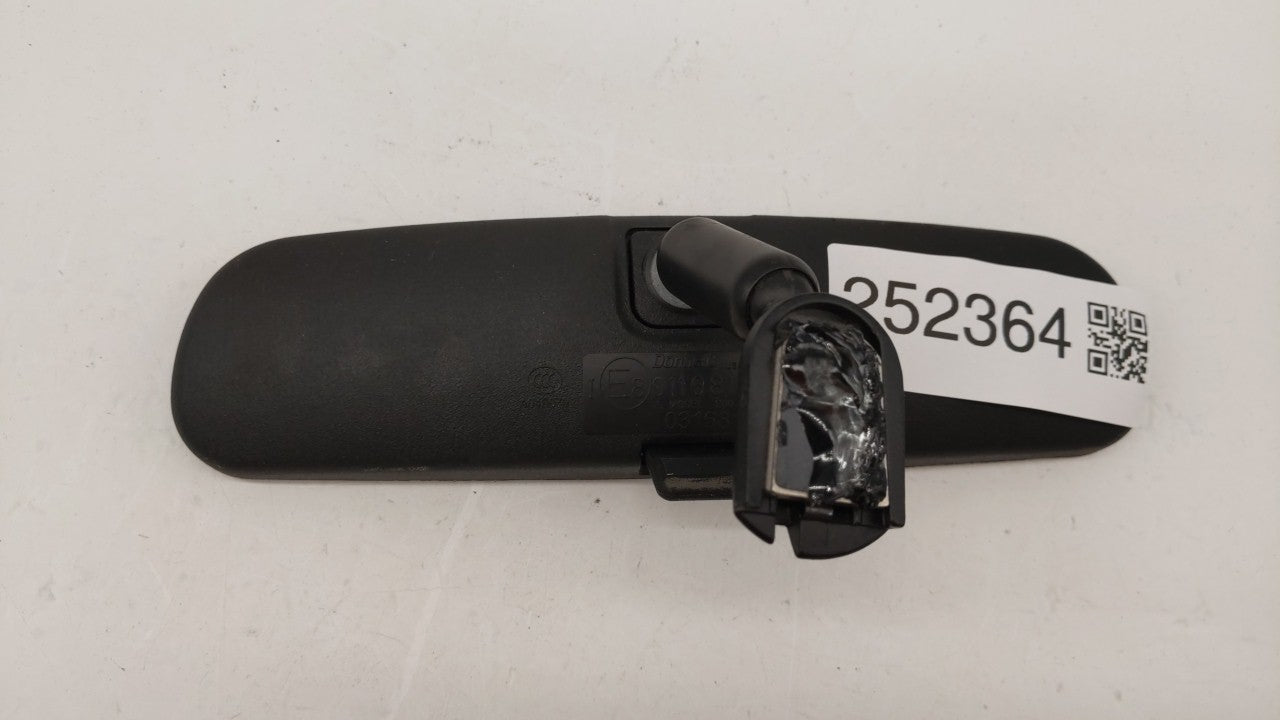 2000-2019 Nissan Altima Interior Rear View Mirror Replacement OEM P/N:E8011681 Fits OEM Used Auto Parts - Oemusedautoparts1.com