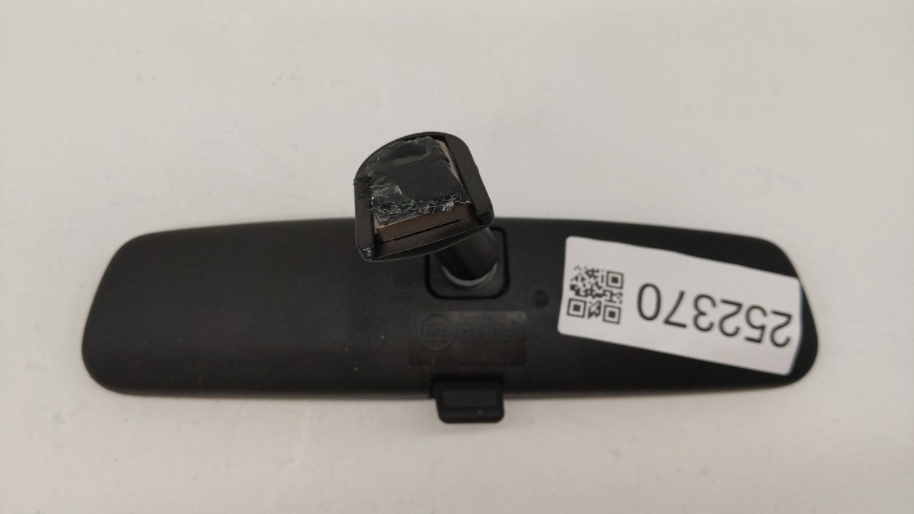 2011-2018 Hyundai Elantra Interior Rear View Mirror Replacement OEM P/N:E8011083 Fits OEM Used Auto Parts - Oemusedautoparts1.com